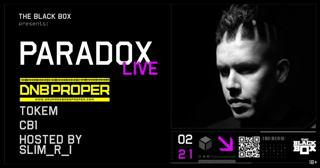 The Black Box Presents: Paradox (Live)