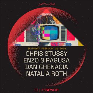 Chris Stussy & Enzo Siragusa