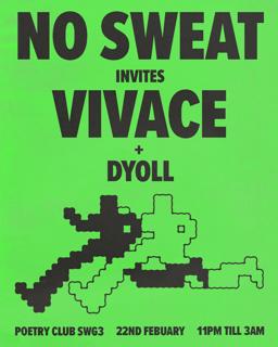 No Sweat Invites Vivace