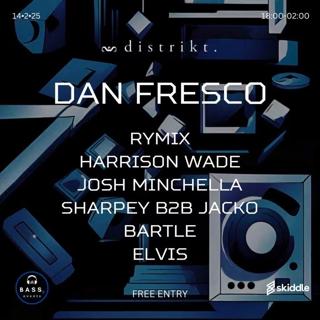 Bass3: Dan Fresco