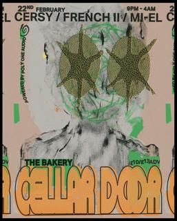 Cellar Door 3Rd Birthday: Cersy, French Ii & Mi-El