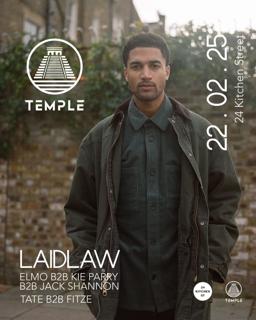 Laidlaw At Temple