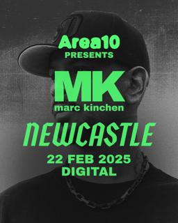 Area10 Presents Mk