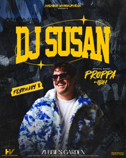 Dj Susan