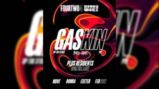 Gaskin (Up The Stuss) - House - Move - Exeter