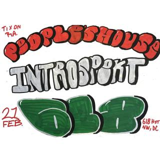 People'S House Presents: Introspekt & Gum.Mp3 