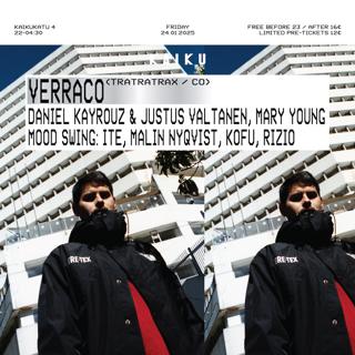 Kaiku Presents: Verraco (Tratratrax / Co)