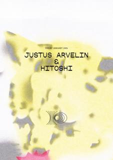 Justus Arvelin & Hitoshi