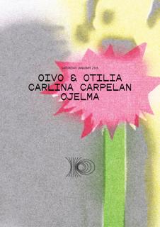 Oivo & Otilia, Carlina Carpelan & Ojelma