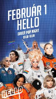 Hello - Queer Pop Party