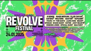 Revolve Festival 2025