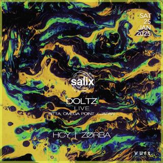 Salix Presents Doltz (Live) 