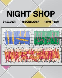 Night Shop