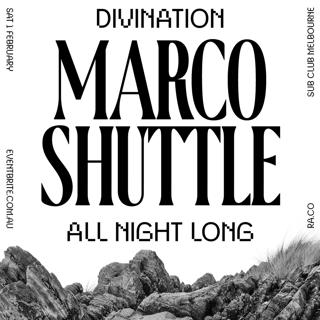 Divination Feat. Marco Shuttle [All Night Long]