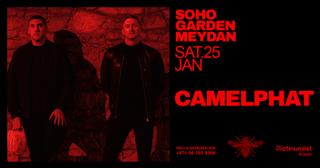 Camelphat At Soho Garden Meydan