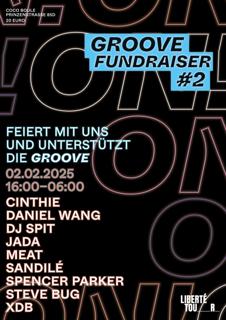 Groove On Fundraiser #2