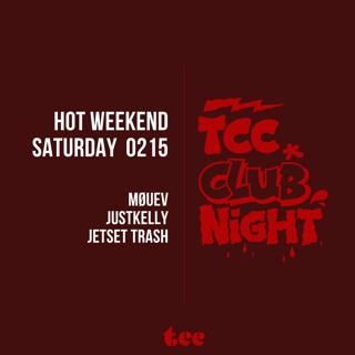 Hot Weekend Club Night