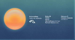 Anjunadeep Open Air - Adelaide