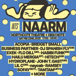 Nts - Naarm