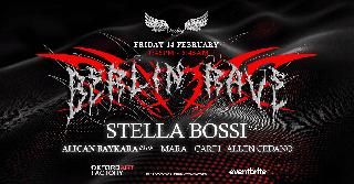 Berlin Rave 360 Ft Stella Bossi (Germany) & Alican Baykara (Dubai)