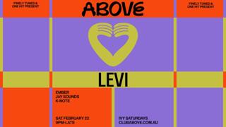 Above — February 22 Feat. Levi