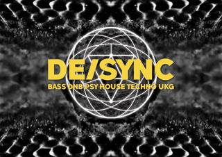 Kymatic Presents De/Sync