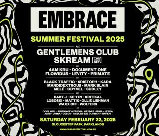 Embrace Festival 2025