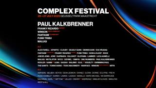 Complex Festival 2025