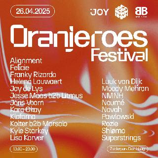 Oranjeroes Festival