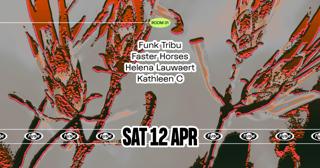 Fuse Presents: Funk Tribu & Faster Horses