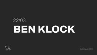 Smolna: Ben Klock