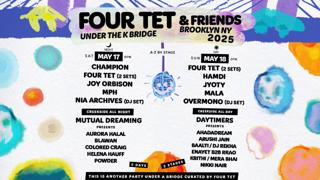 Four Tet & Friends