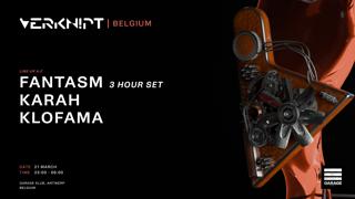 New Event: Verknipt Belgium - 21 March