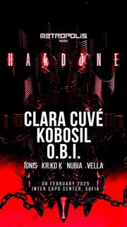 Metropolis Pres. Hardone With Clara Cuvé, Kobosil & O.B.I