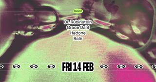 Fuse Presents: Dr. Rubinstein, Grace Dahl & Hadone