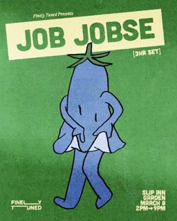 Job Jobse (Sydney/Eora)