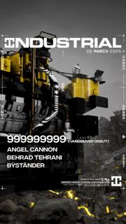 Vtk172: 999999999, Angel Cannon, Behrad Tehrani, Bystander