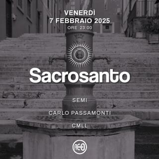 Sacrosanto