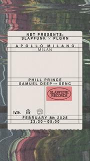 Net Presents: Slapfunk X Plgrn