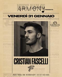 Cristian Fascelli Birthday Bash