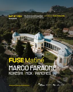 Fuse Matiné: Marco Faraone