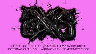 (95% Sold) Axis Curated By Elektra W/ Yn Collective