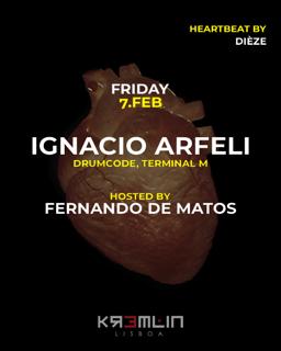 Dieze: Ignacio Arfeli: Hosted By Fernando De Matos