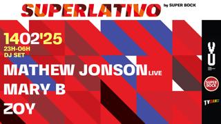 Superlativo Feat Tv Dance Records - Mathew Jonson - Mary B - Zoy - 14.02