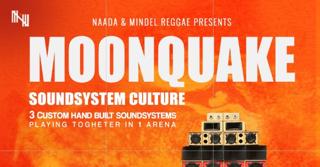 Naada & Mindel Reggae Presents Moonquake