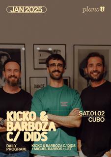 Kicko & Barboza C/ Dids