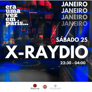 X-Raydio