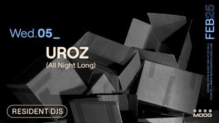 Uroz (All Night Long)