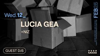 Lucia Gea + Niz