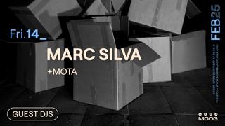 Marc Silva + Mota